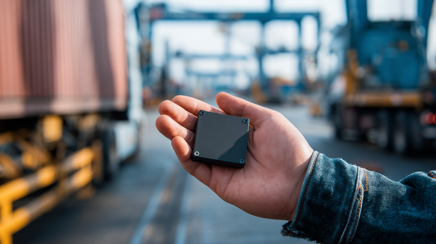 Advantages of Using Ultra Wideband Tag for Enhanced Asset Tracking