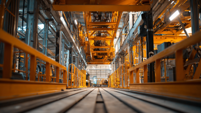 The Definitive Guide to Mastering Indoor Crane Operations and Safety