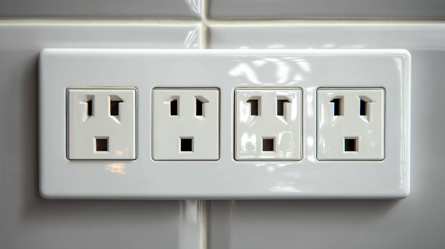 Your Ultimate Guide to Choosing Home Sockets: Enhance Safety and Efficiency