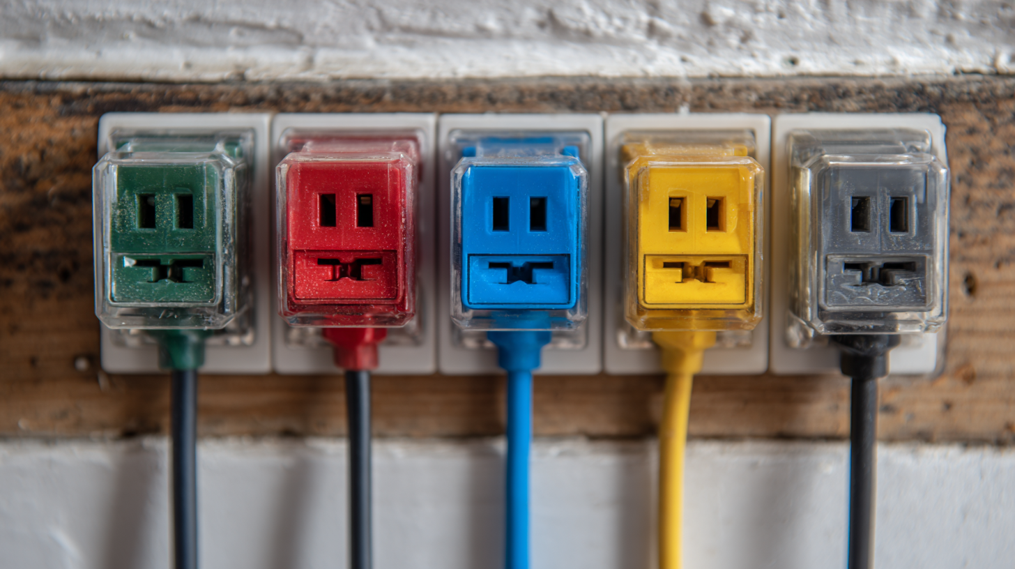 Your Ultimate Guide to Choosing Home Sockets: Enhance Safety and Efficiency