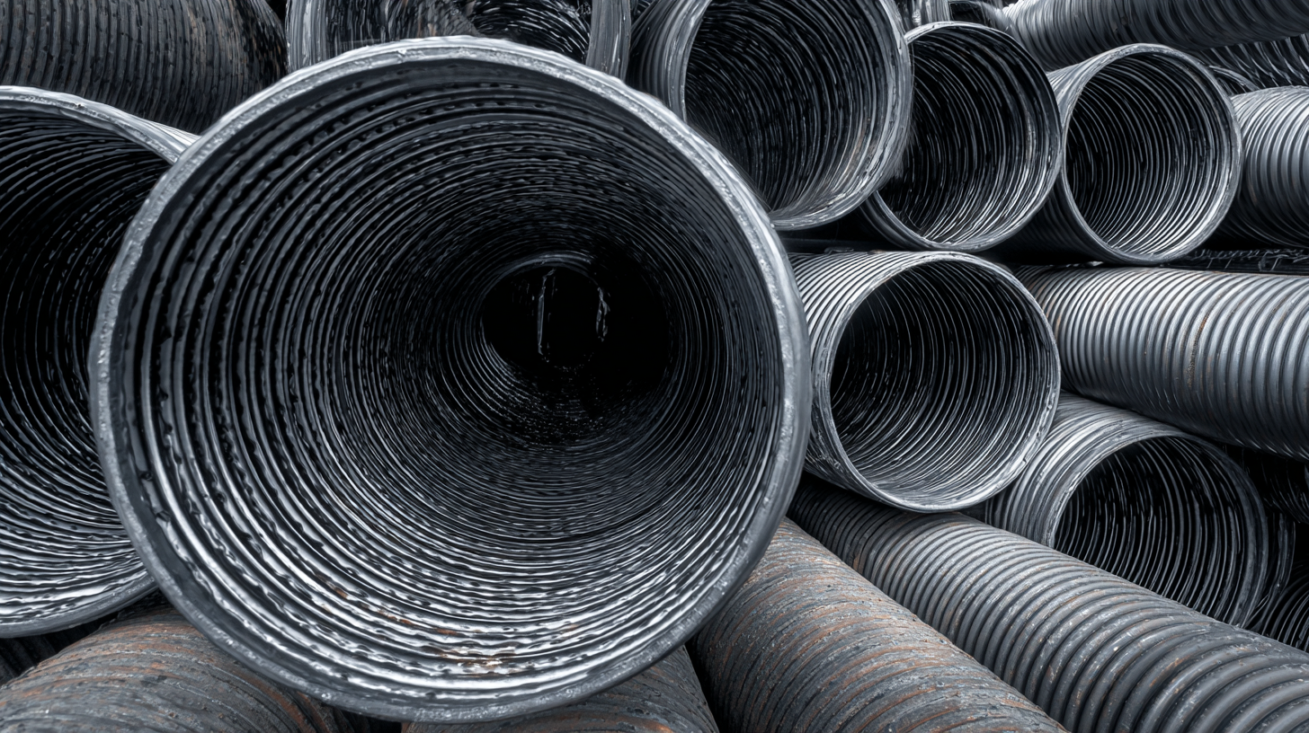 What is the Importance of Corrugated Steel Pipe in Modern Infrastructure