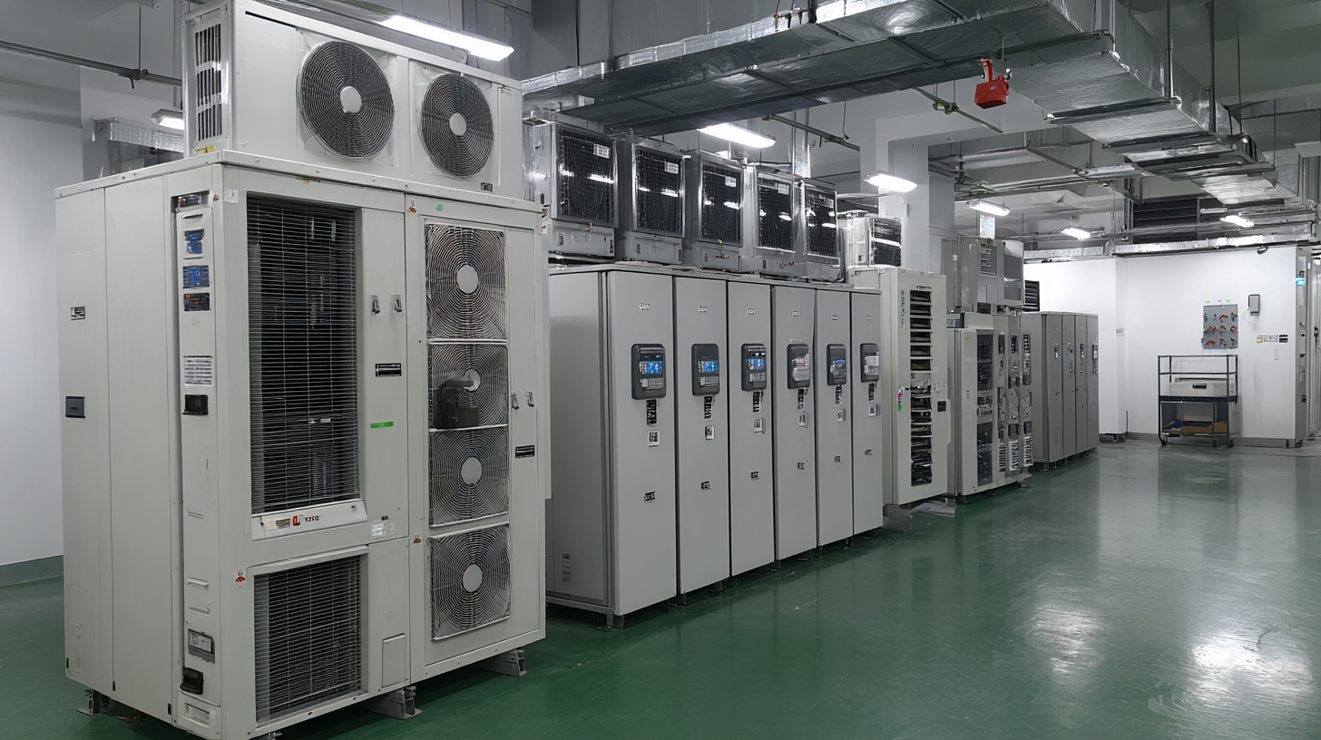 Innovative Examples of Cold Room Air Cooler Applications in Different Industries