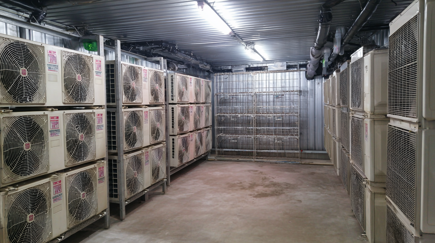 Innovative Examples of Cold Room Air Cooler Applications in Different Industries