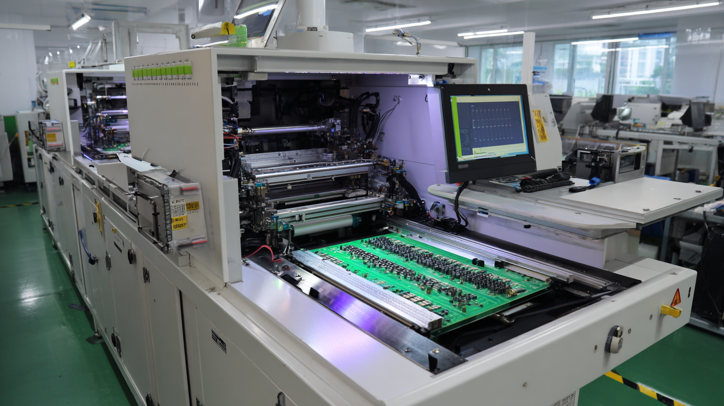 Top Strategies for Sourcing the Best Solder Reflow Machines Globally