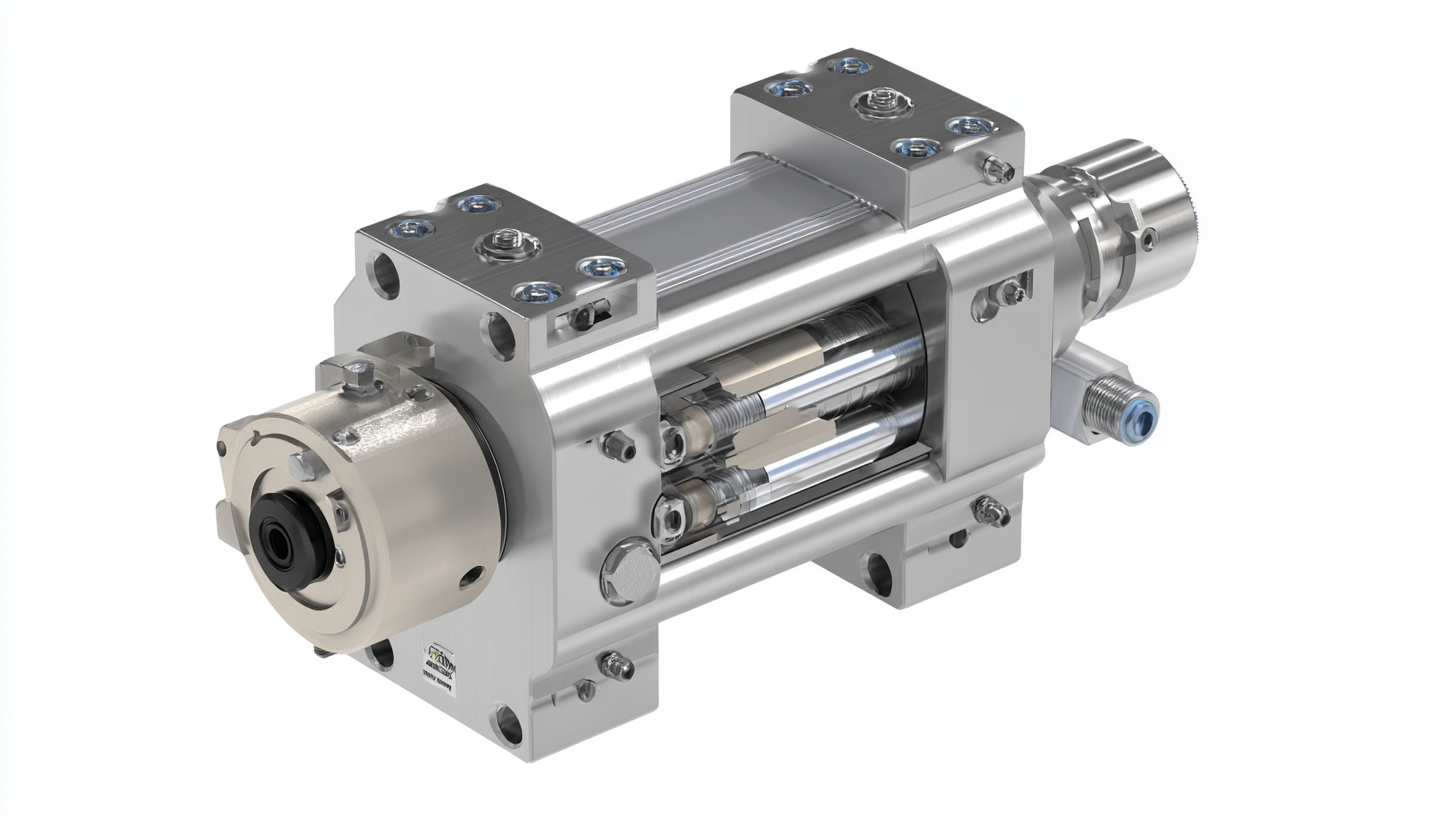 Ultimate Guide to Choosing the Right Pneumatic Cylinder Positioner for Your Industrial Needs