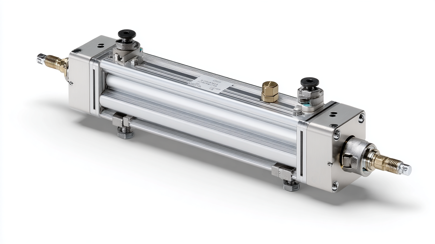 Ultimate Guide to Choosing the Right Pneumatic Cylinder Positioner for Your Industrial Needs