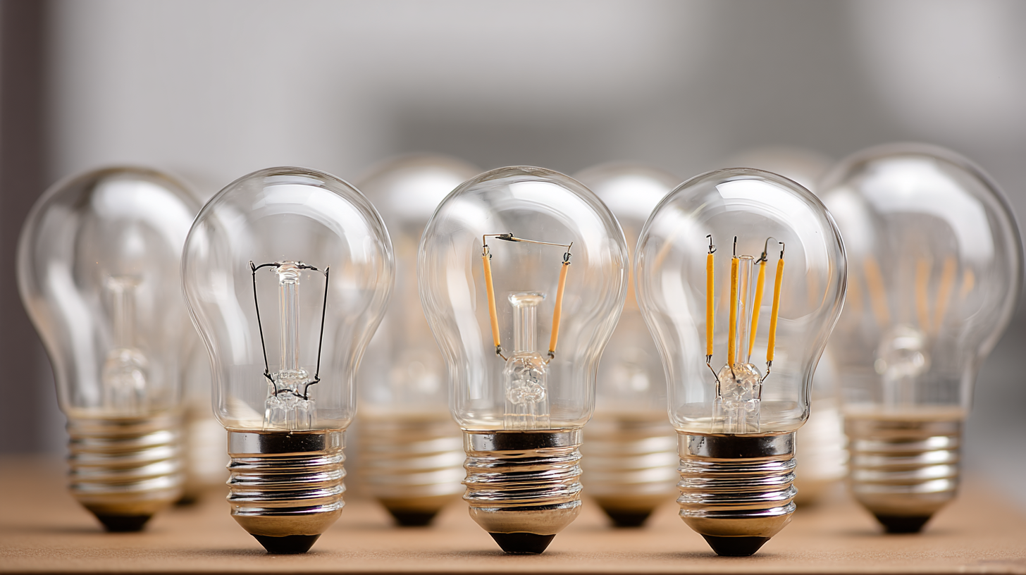 12 Must Have Replacement Bulbs for Your Home Lighting Upgrade