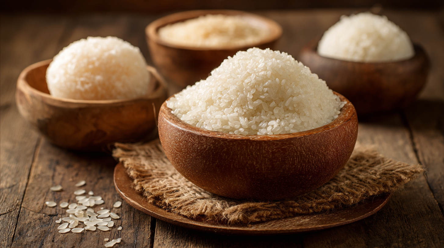 9 Best Reasons to Choose Rice Konjac for a Healthier Lifestyle