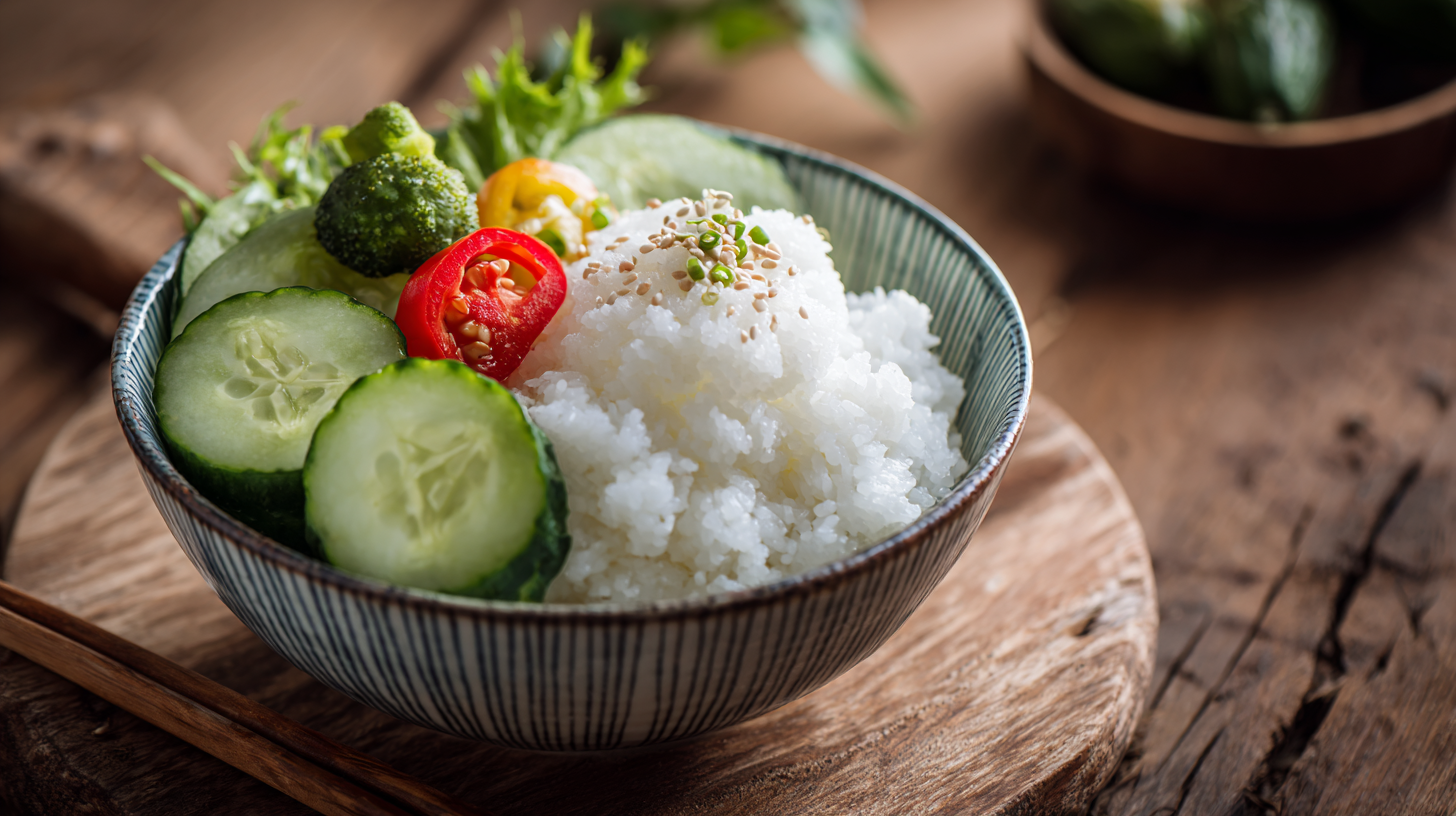 9 Best Reasons to Choose Rice Konjac for a Healthier Lifestyle