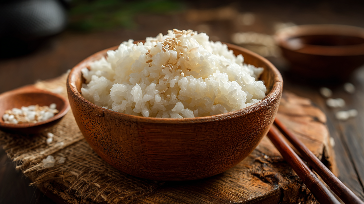 9 Best Reasons to Choose Rice Konjac for a Healthier Lifestyle