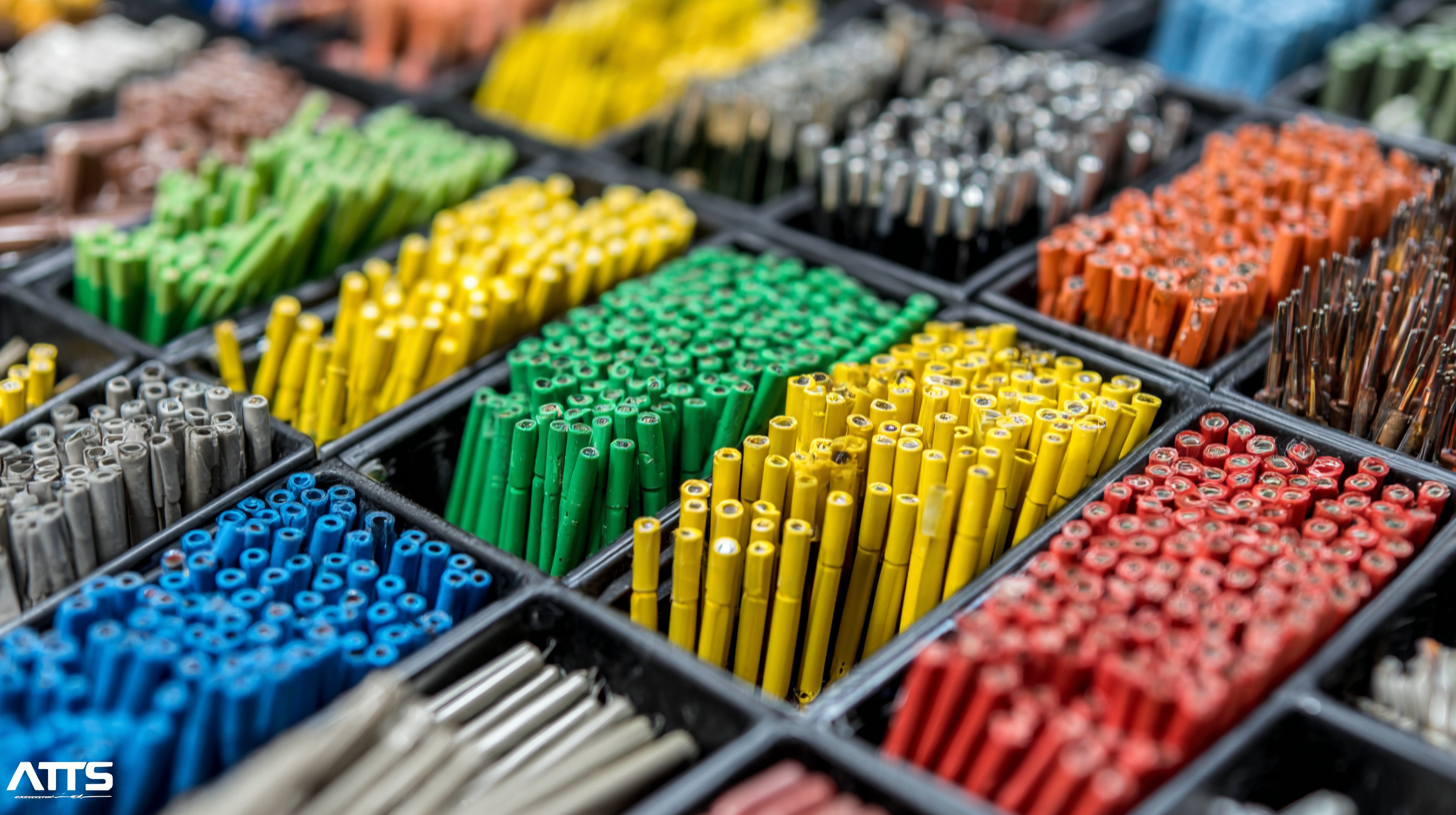 Ultimate Checklist for Selecting the Best Wire Connectors Crimp for Your Projects