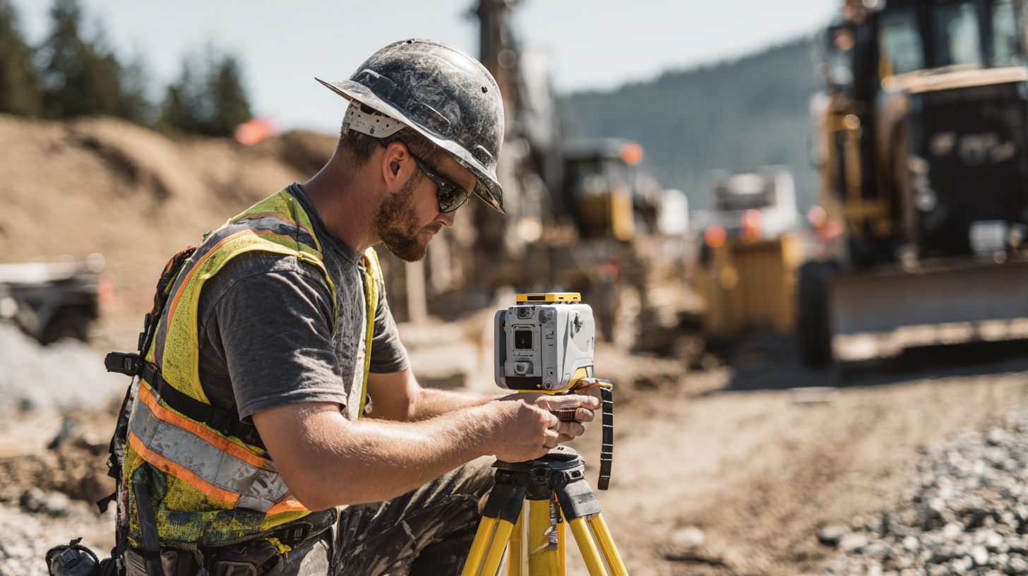 Maximizing Efficiency: Essential Tactics for Portable RTK Implementation in Surveying and Construction