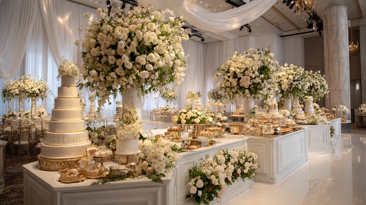 Top Strategies for Elevating Your Wedding Party Supplies Business