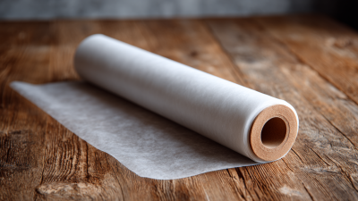 Challenges Faced When Using Parchment Paper Roll in Baking