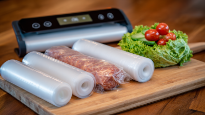 Vacuum Sealer Rolls: A Comprehensive Comparison of Top Brands for Every Home Chef