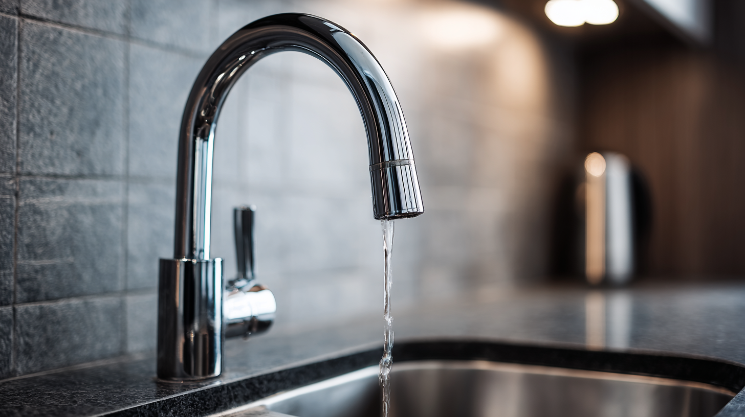 How to Choose the Perfect Mixer Water Tap for Your Kitchen