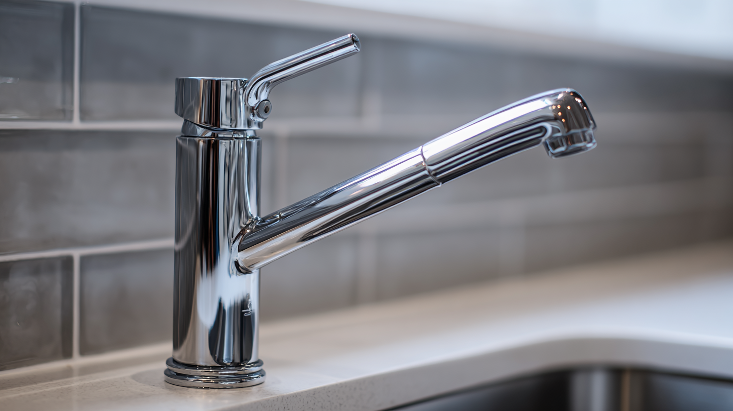 How to Choose the Perfect Mixer Water Tap for Your Kitchen