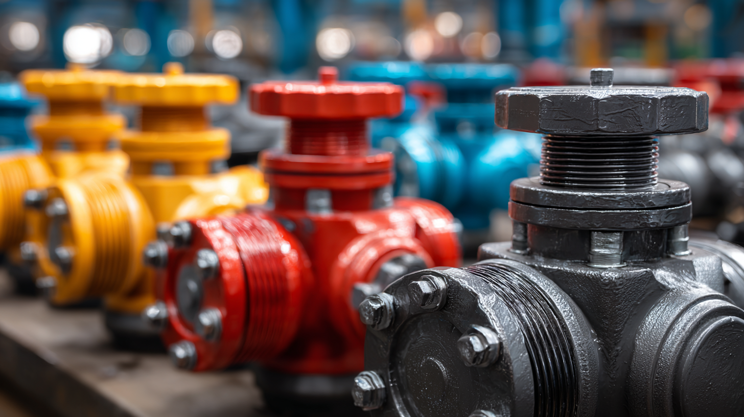 Exploring Diverse Alternatives for Threaded Ball Valves in Industrial Applications