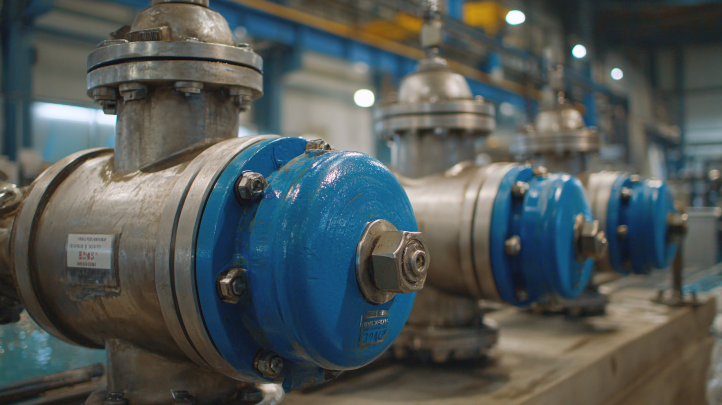 Exploring Diverse Alternatives for Threaded Ball Valves in Industrial Applications