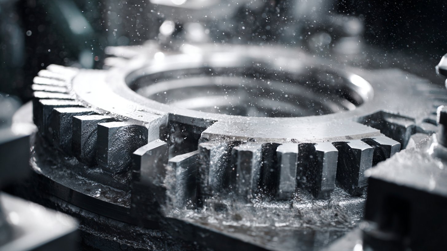 Innovative Solutions for Precision Cold Forgings in Modern Manufacturing