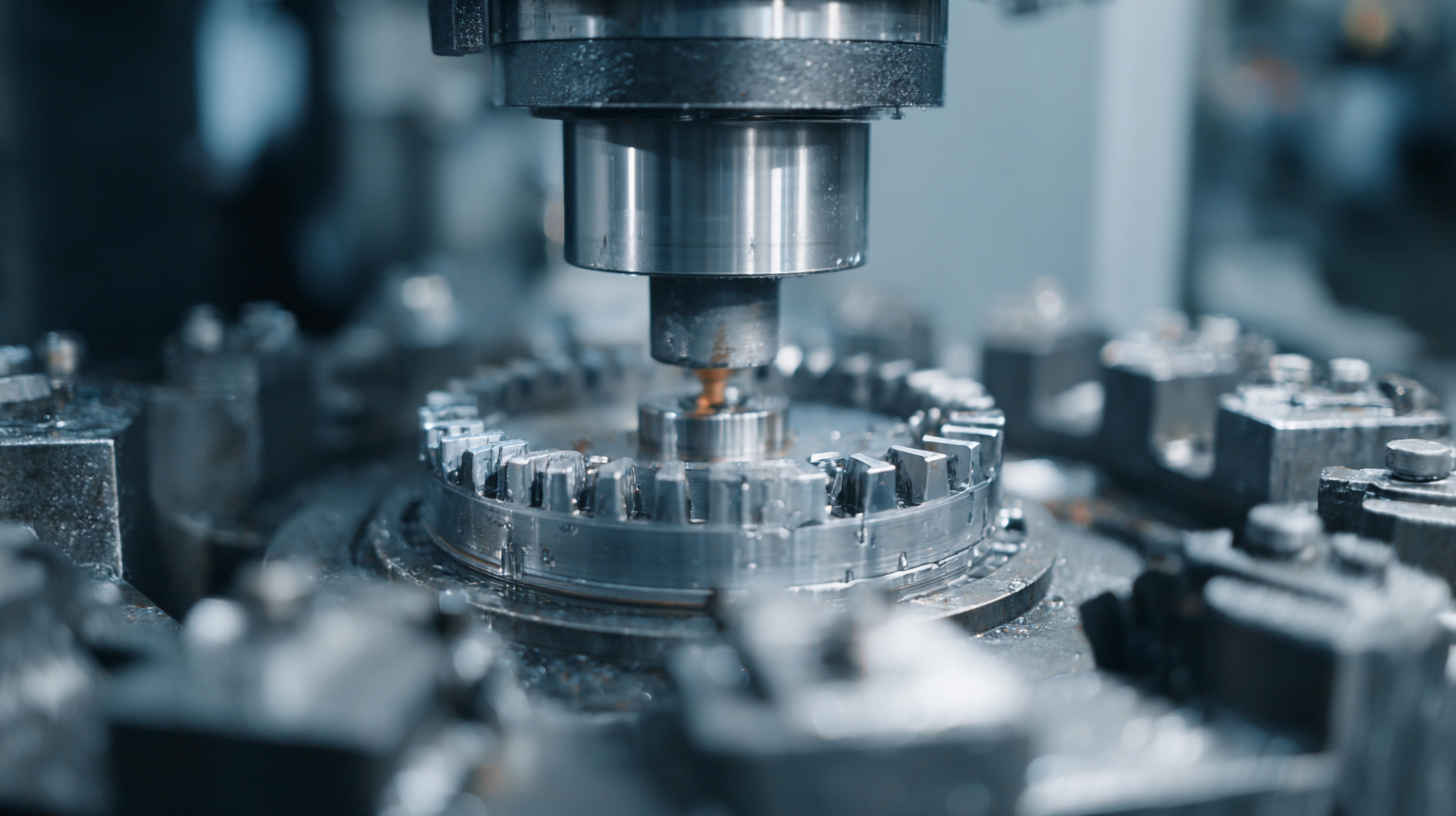 Innovative Solutions for Precision Cold Forgings in Modern Manufacturing