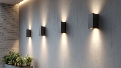 Ultimate Guide to Transforming Spaces with Wall Mounted Lights