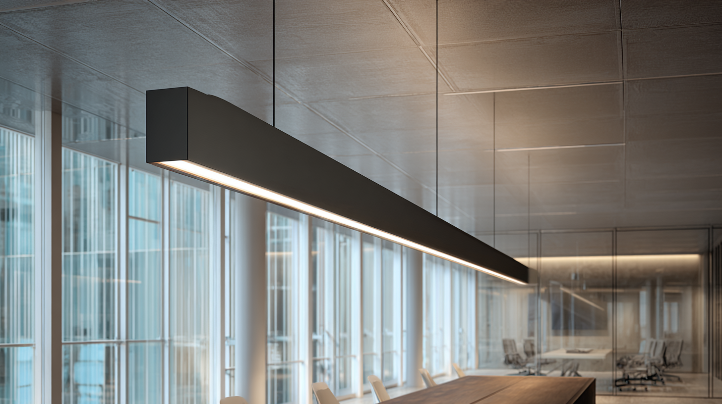 5 Expert Tips for Choosing the Perfect Pendant Linear Lighting Solution