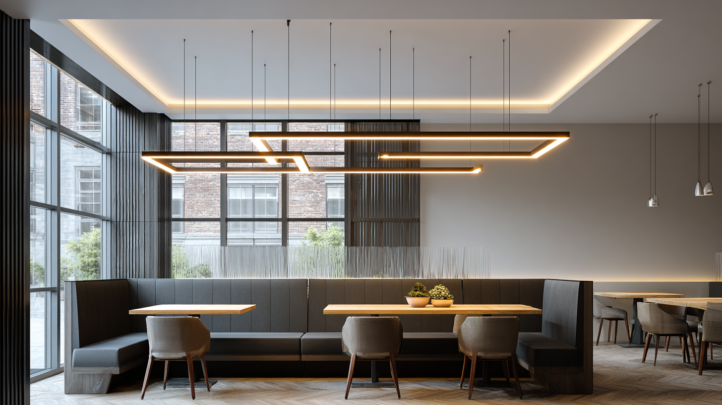 5 Expert Tips for Choosing the Perfect Pendant Linear Lighting Solution