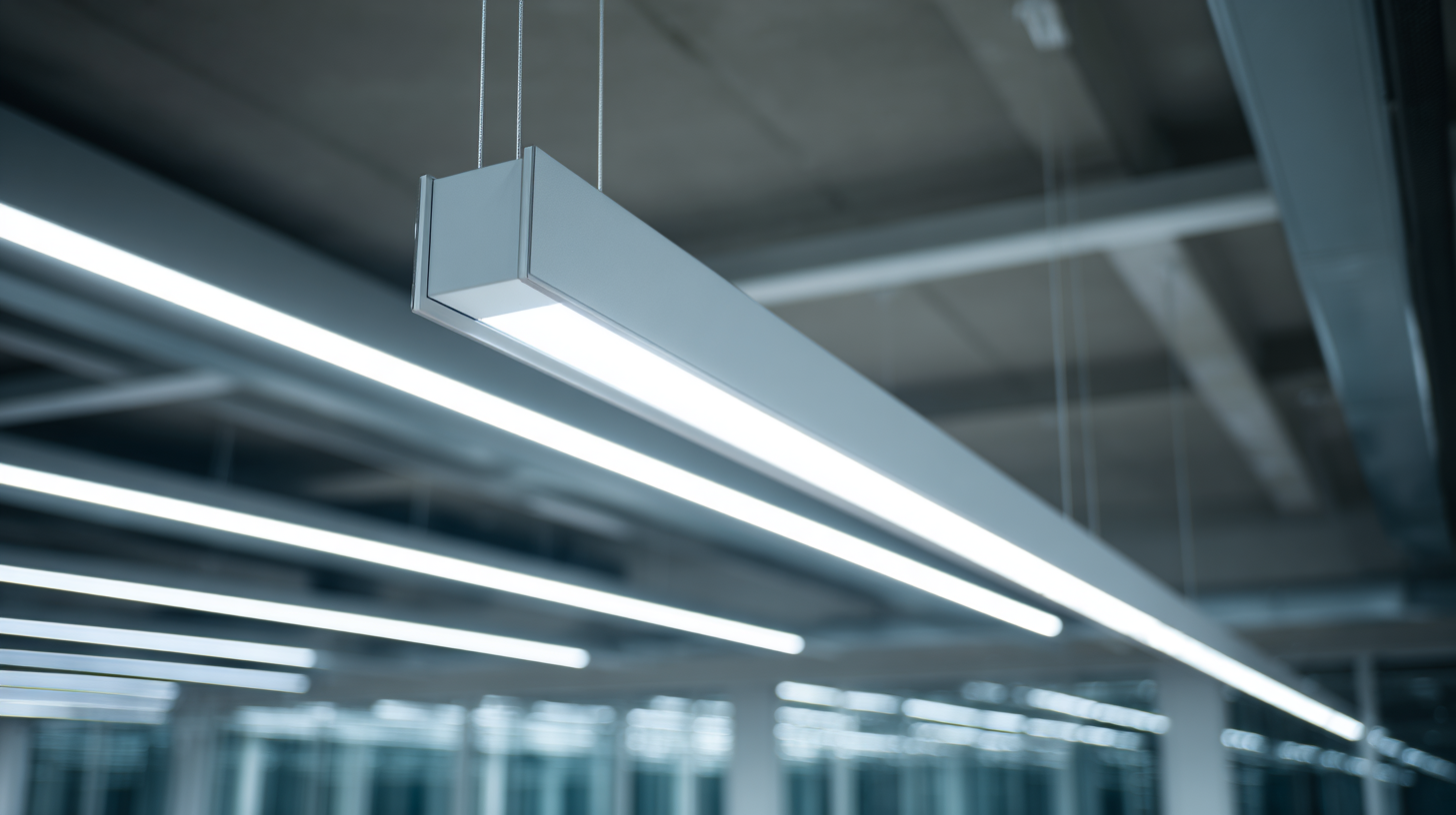 5 Expert Tips for Choosing the Perfect Pendant Linear Lighting Solution
