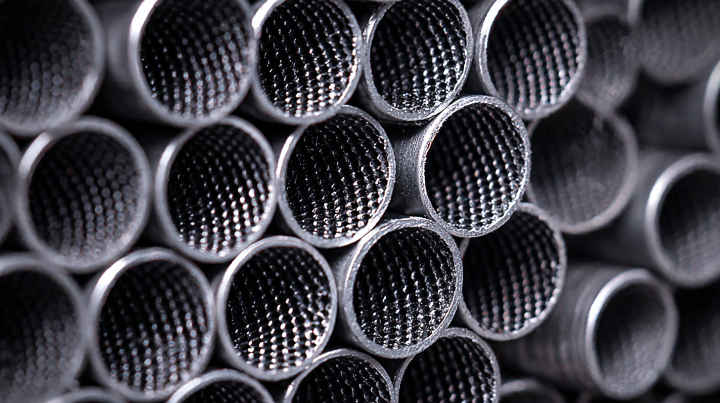 Exploring Sustainable Alternatives for Steel Metal Pipes in Construction