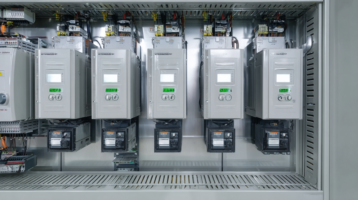 Top Strategies for Leveraging Motor Inverters for Maximum Efficiency