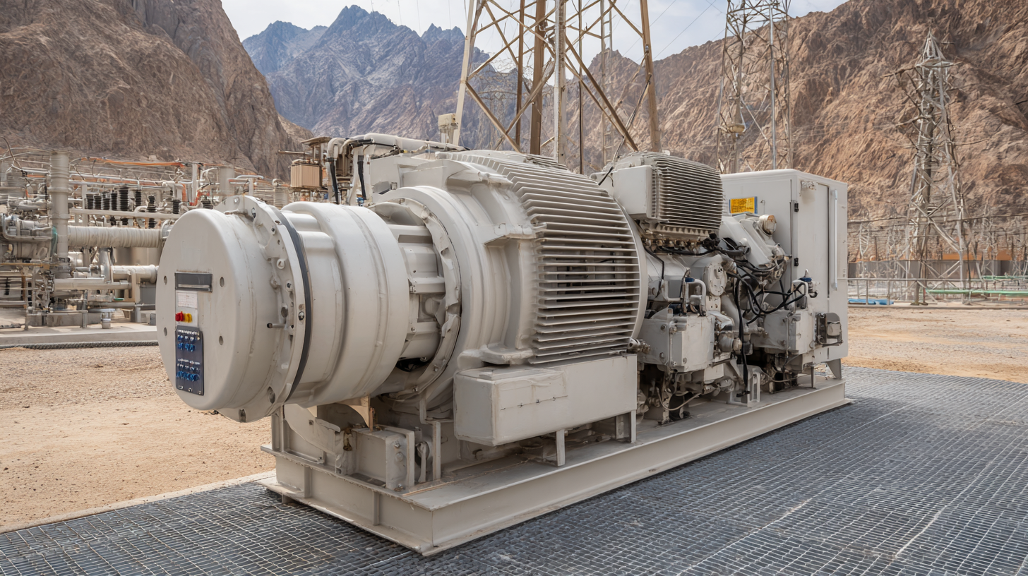 Top Strategies for Leveraging Motor Inverters for Maximum Efficiency