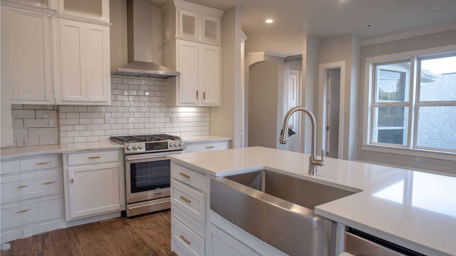 The Future of Kitchen Sinks in Modern Home Design Trends and Consumer Preferences