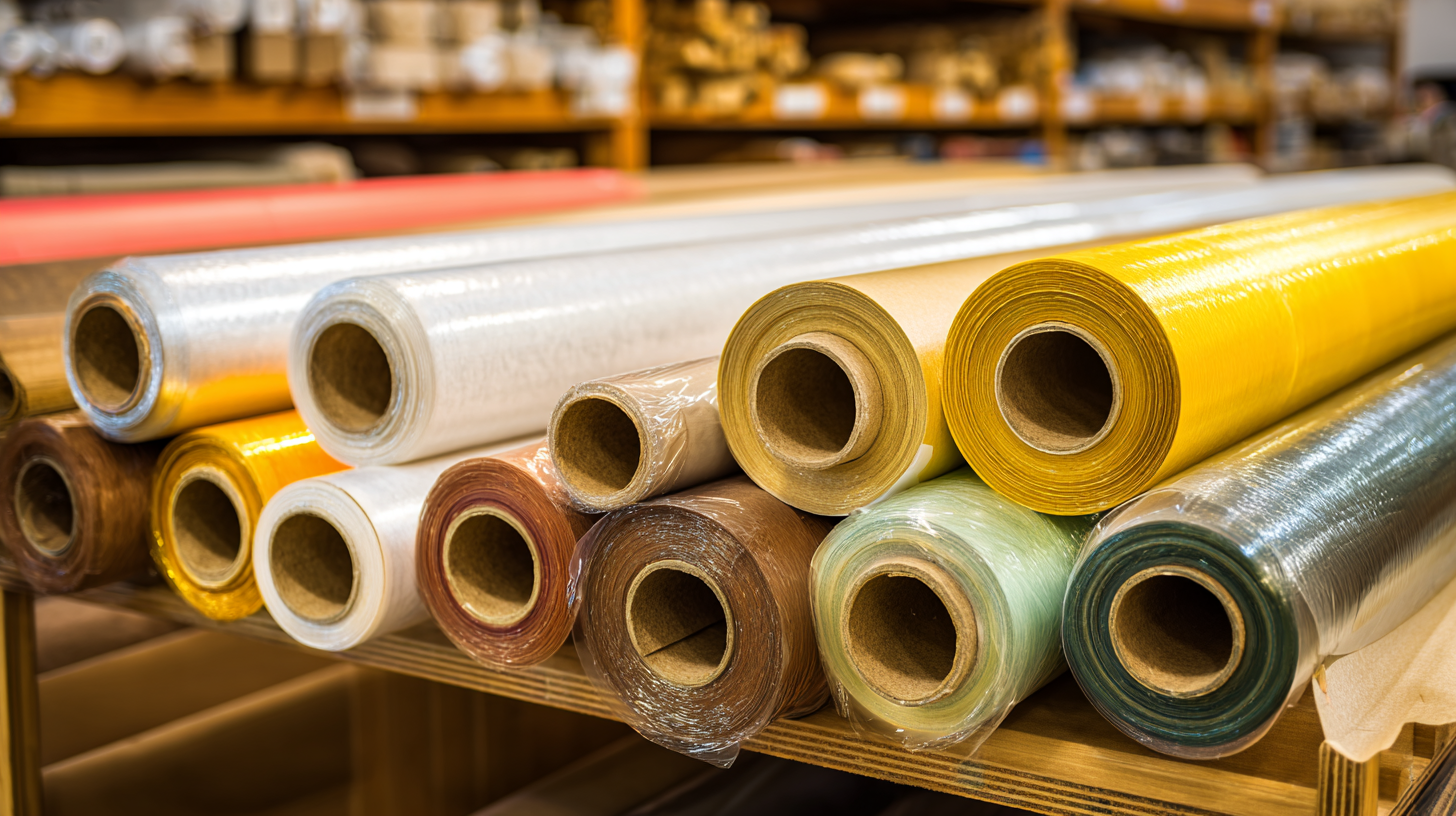 Ultimate Guide to Choosing the Right Pe Lamination for Your Business Needs