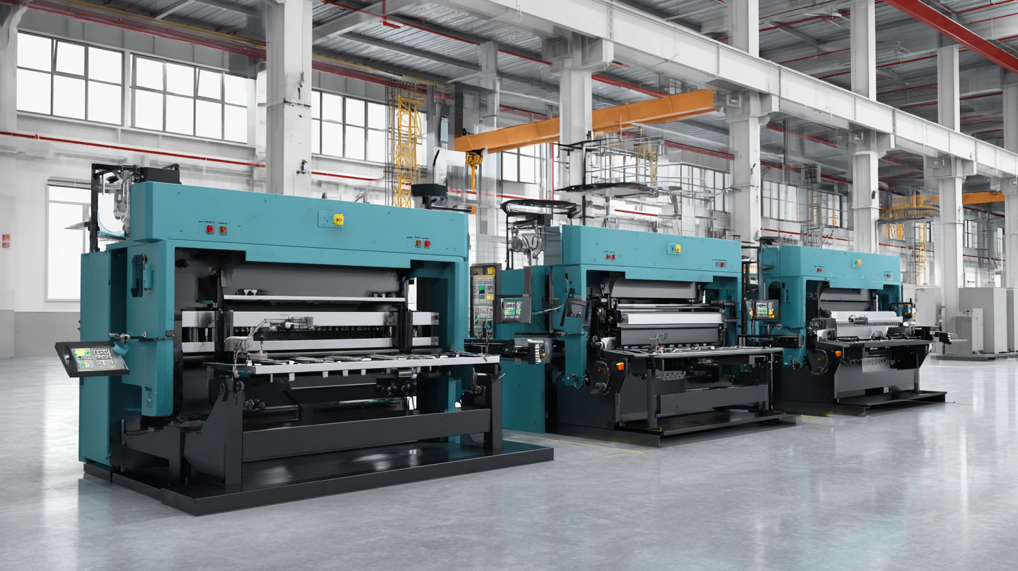 Exploring Innovative Variations of Automatic Bending Machines in Modern Manufacturing