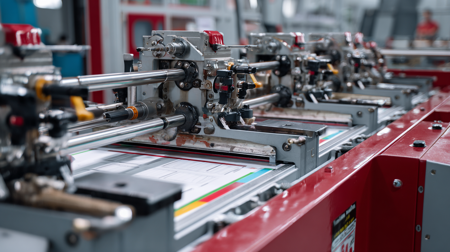The Ultimate Guide to Choosing the Best Making Bags Machine for Your Manufacturing Needs