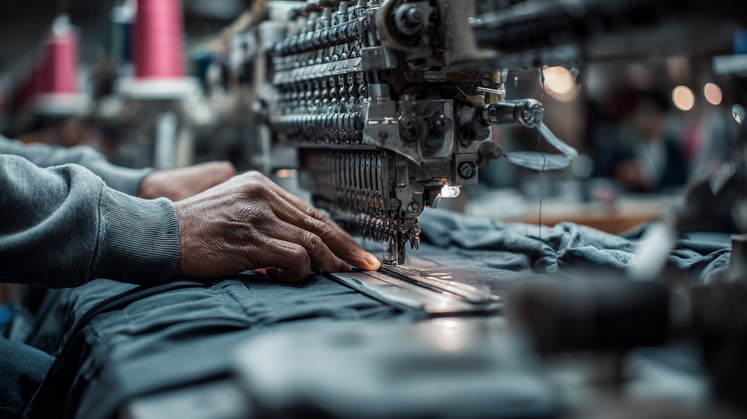 The Ultimate Guide to Choosing the Best Making Bags Machine for Your Manufacturing Needs