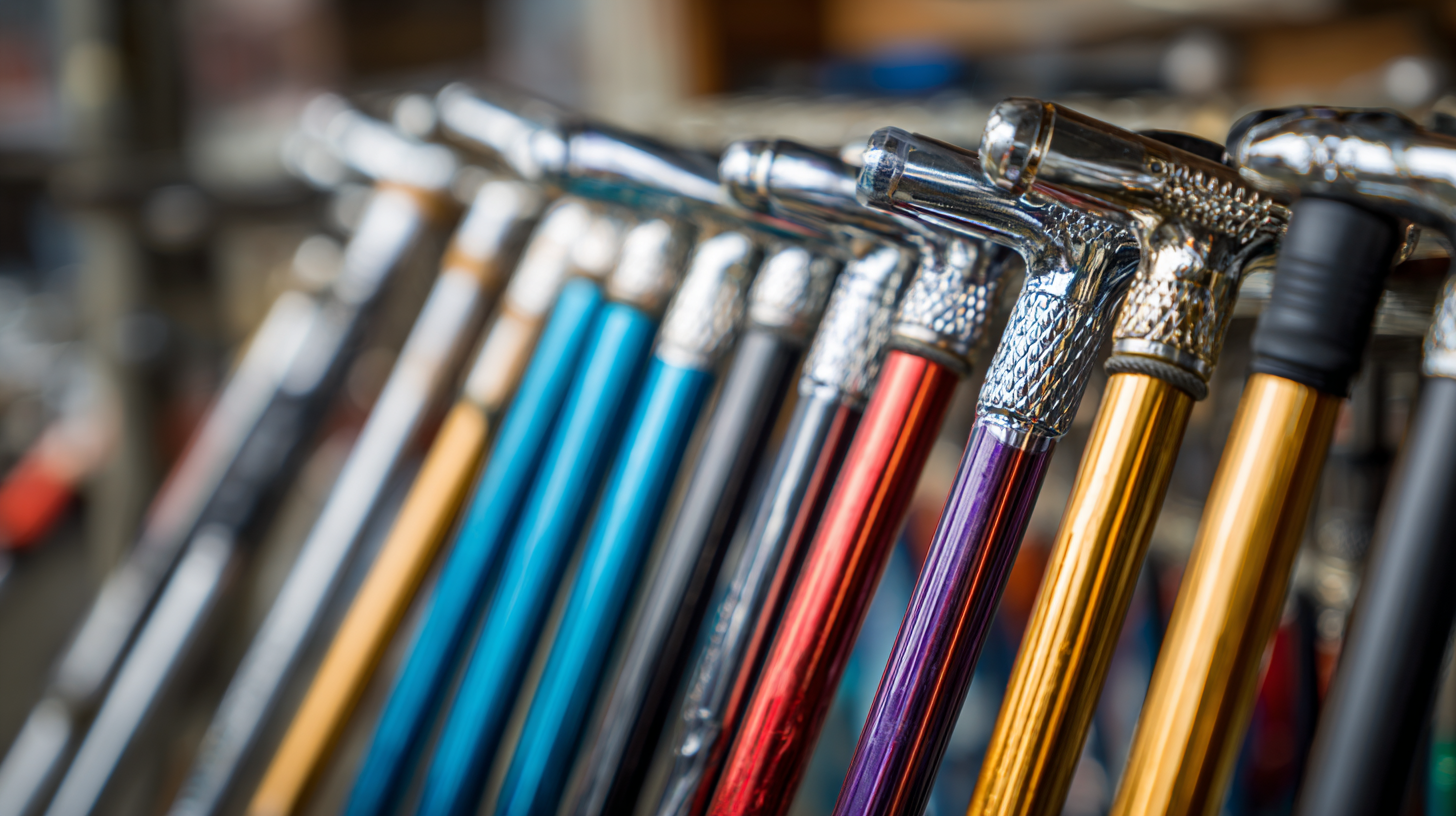 How to Choose the Right Axillary Crutches for Your Needs