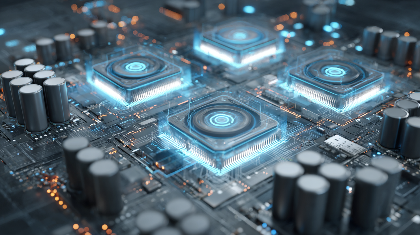 Unlocking Efficiency: Innovative Strategies for Battery Management System IC Optimization
