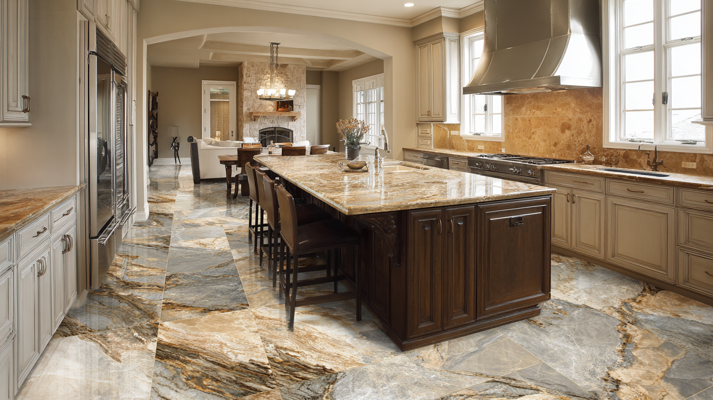 7 Compelling Reasons to Choose High-End Porcelain Tile for Your Next Home Renovation