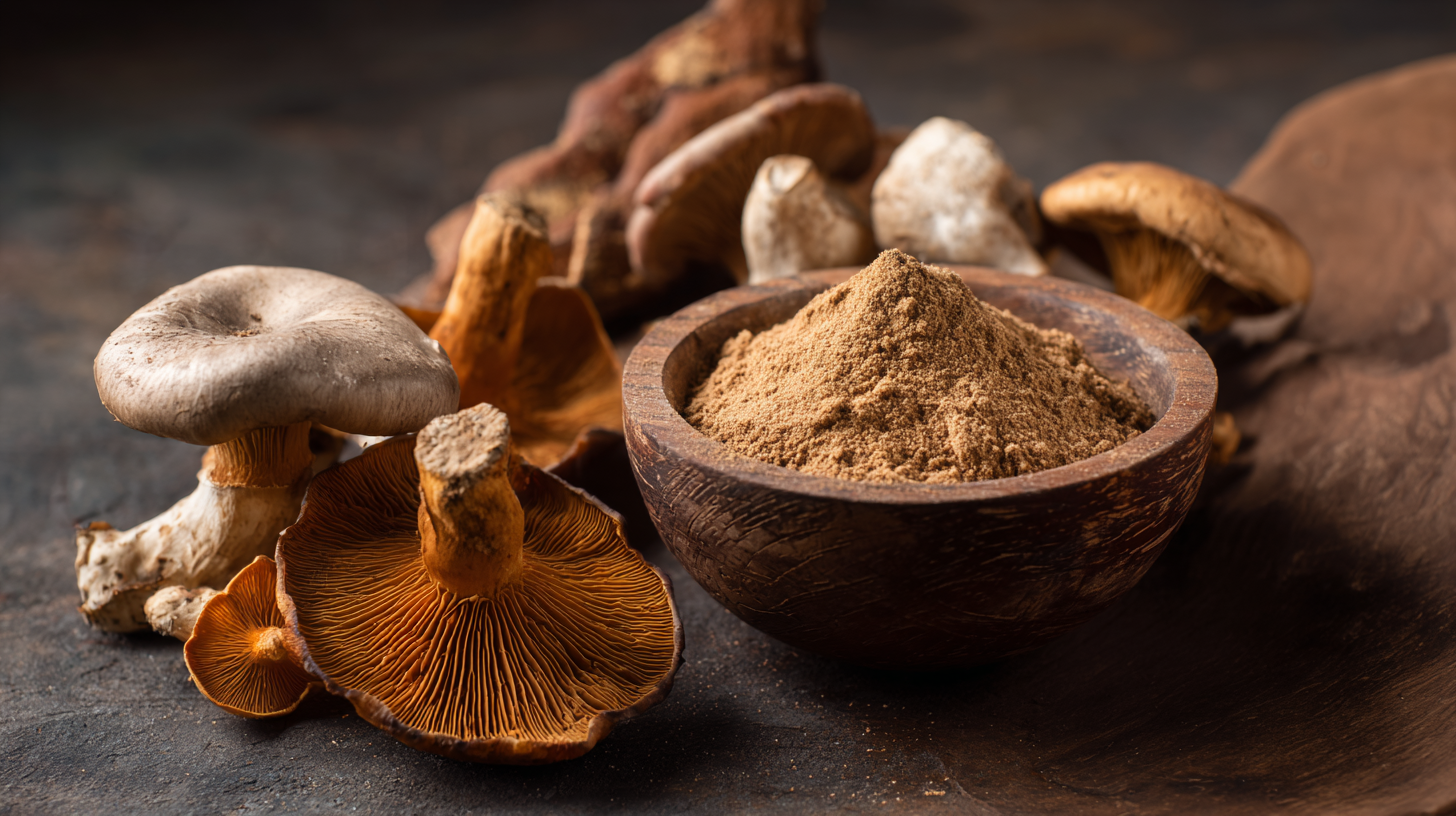 How to Source High Quality Agaricus Blazei Murill Extract for Your Business Needs