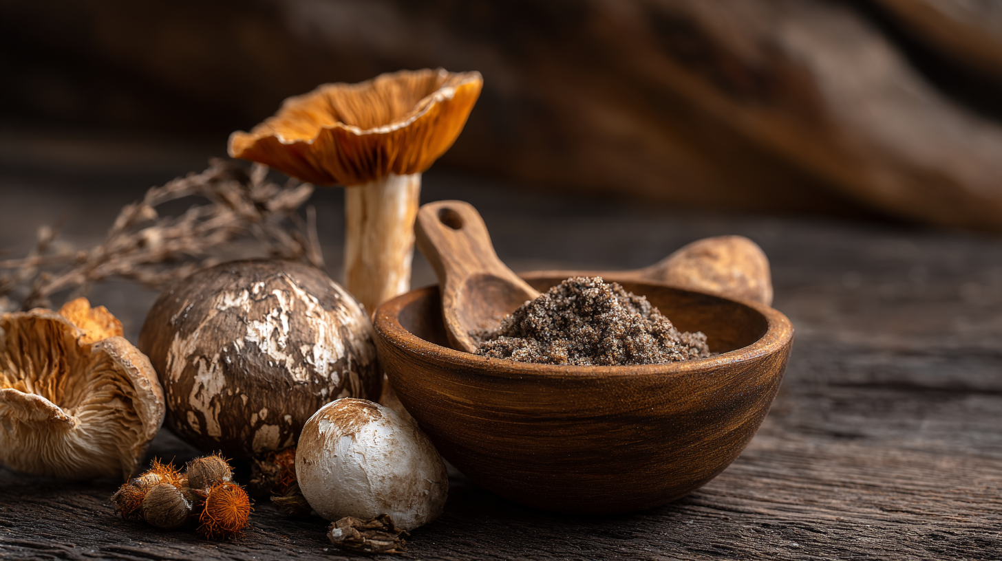 How to Source High Quality Agaricus Blazei Murill Extract for Your Business Needs
