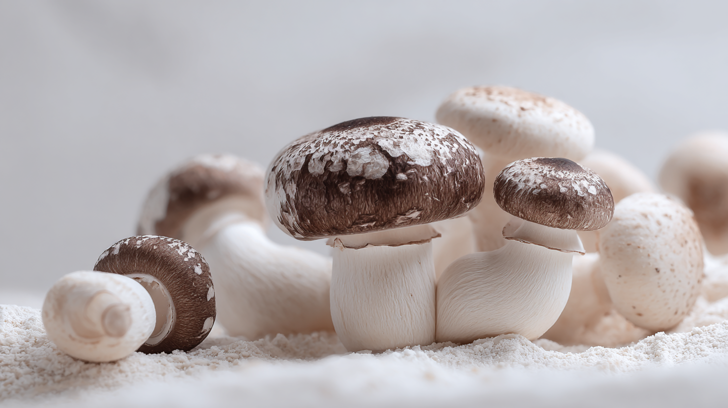 How to Source High Quality Agaricus Blazei Murill Extract for Your Business Needs