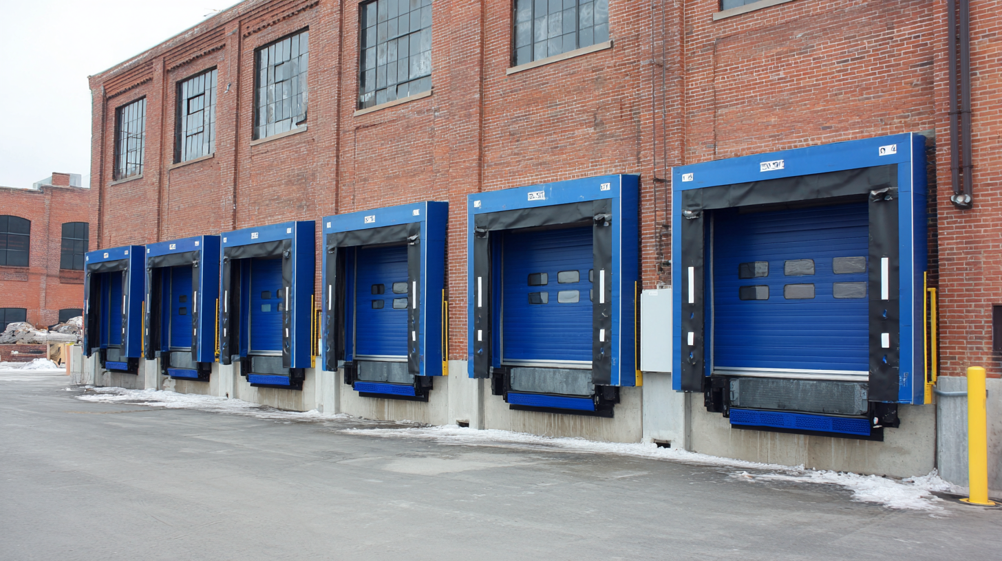 7 Compelling Reasons Why Investing in Dock Shelters Can Transform Your Loading Operations