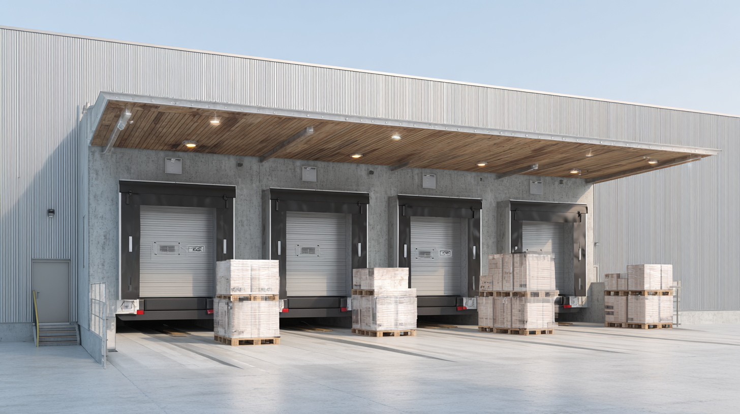 7 Compelling Reasons Why Investing in Dock Shelters Can Transform Your Loading Operations