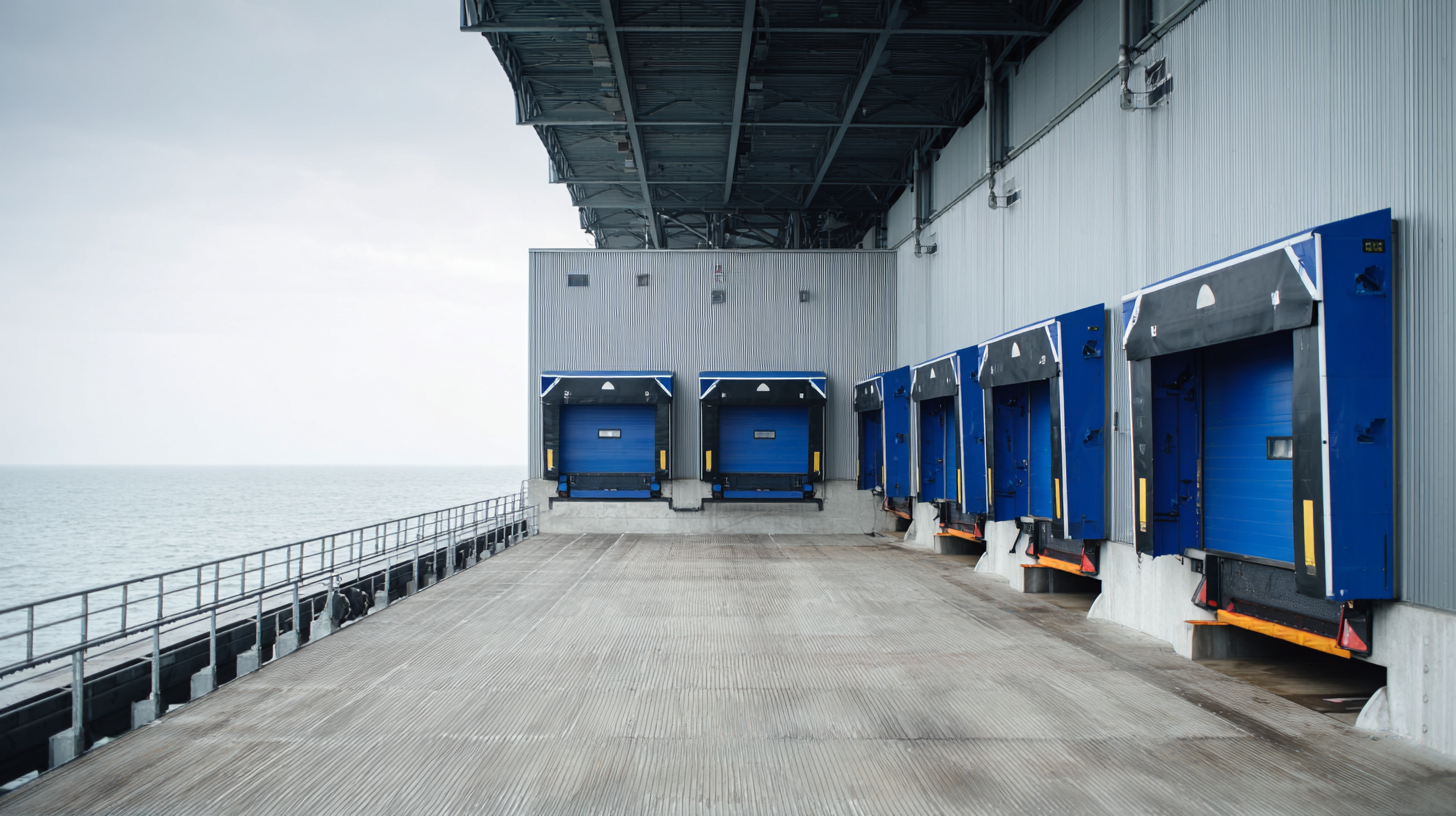 7 Compelling Reasons Why Investing in Dock Shelters Can Transform Your Loading Operations