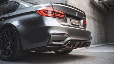 Expert Solutions for Enhancing M340 Exhaust Performance: Data-Driven Insights for Optimal Efficiency