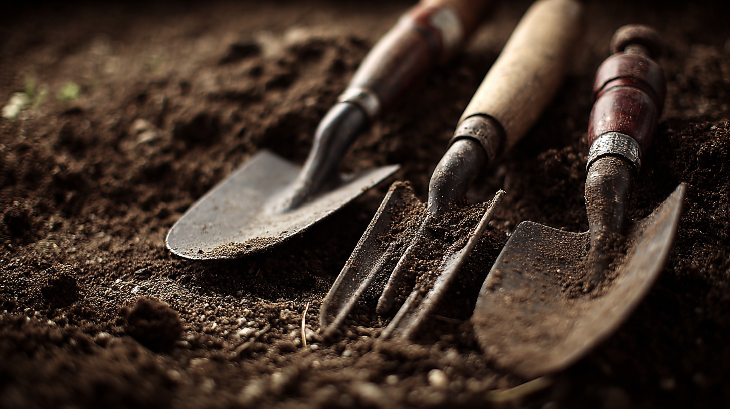 Innovative Alternatives to Traditional Garden Digging Tools for Efficient Gardening