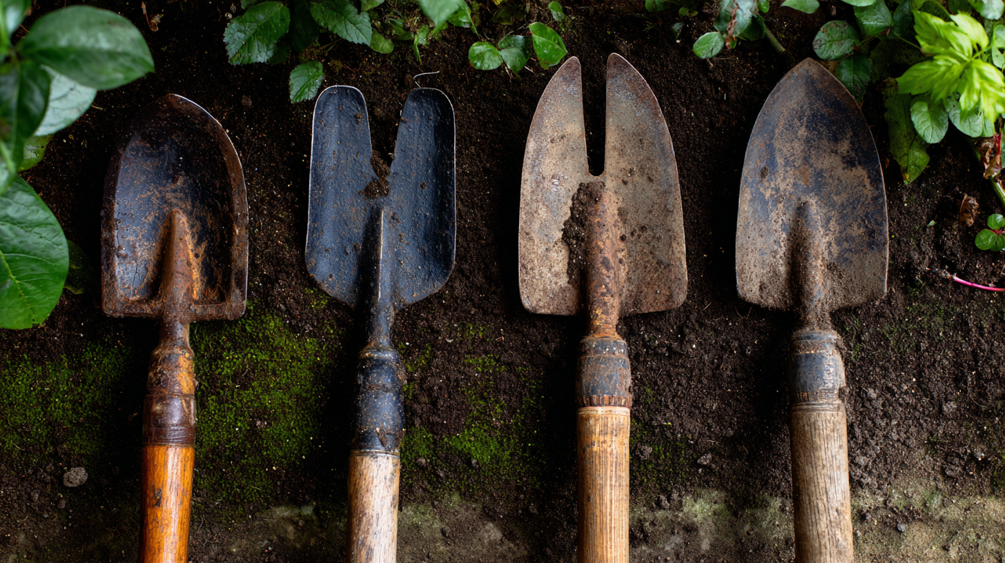 Innovative Alternatives to Traditional Garden Digging Tools for Efficient Gardening