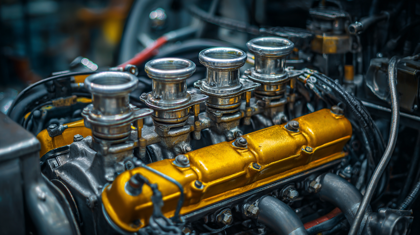 7 Compelling Reasons to Choose a Four Stroke Engine for Your Next Project